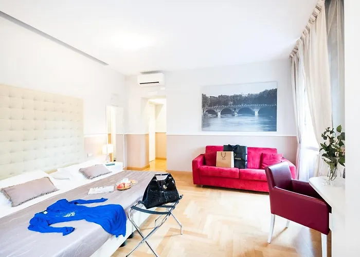 River 4* Roma