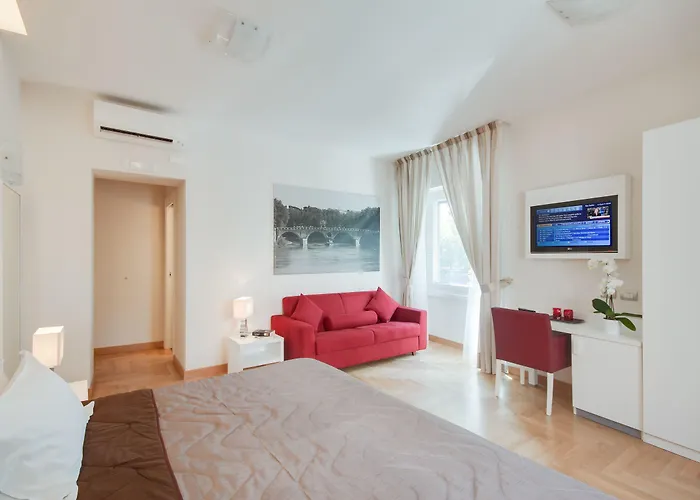 Bed and Breakfast River Ρώμη