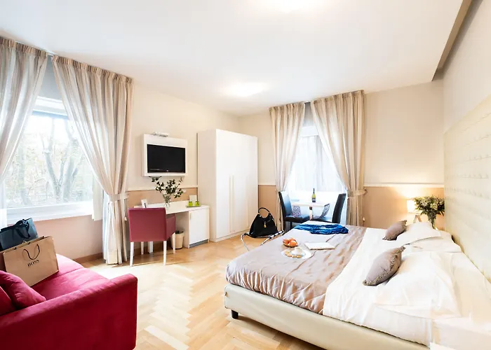 River Oda ve Kahvaltı 4*