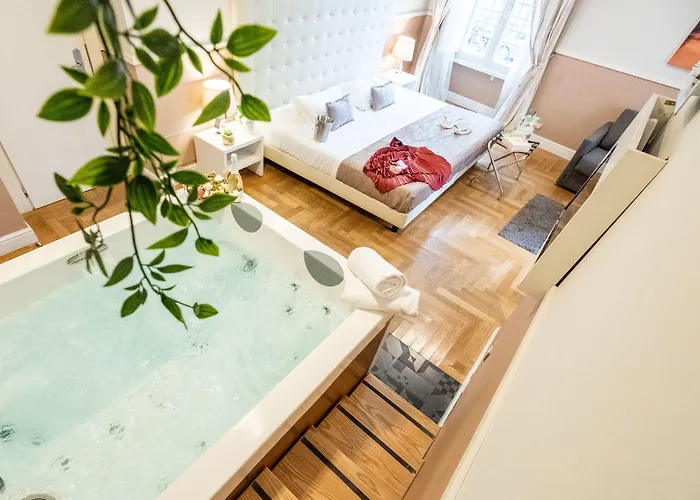 Bed and Breakfast River Ρώμη
