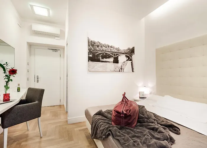 River Bed and Breakfast Ρώμη