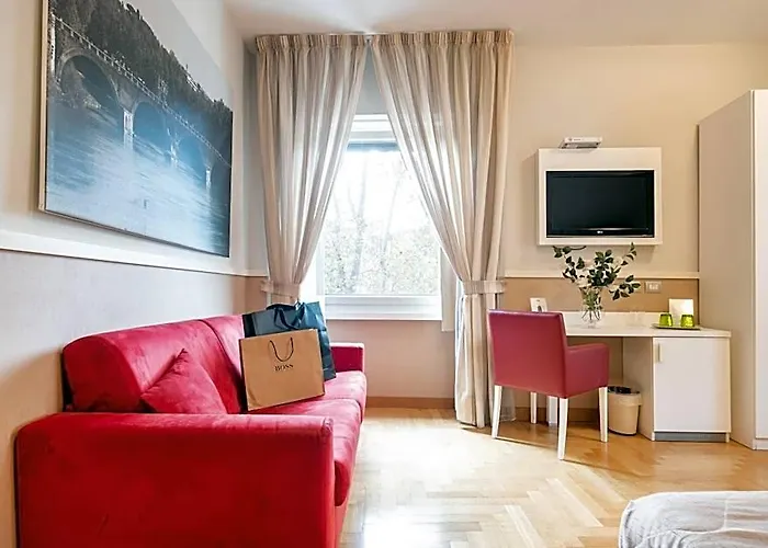 Bed and Breakfast River 4*